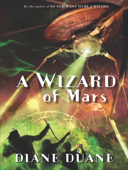 Title details for A Wizard of Mars by Diane Duane - Available